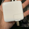 Apple/苹果 35W双USB-C接口充电器-竖向苹果充电头双口充电器原装充电器快充头适用iPhone/iPad/AirPods 实拍图