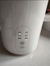 美的（Midea）电热水壶烧水壶自动断电保温一体 恒温壶食品304不锈钢 长效保温 1500W快速加热1.5升 SH15X301 实拍图