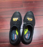 斯凯奇（Skechers）闪穿鞋男士商务秋季薄款通勤休闲鞋一脚蹬德比鞋百搭上班鞋205311 实拍图