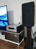 天逸（Winner）AD-86D合并式HIFI解码功放机发烧级立体声高保真HIFI组合蓝牙功放机 套餐1：搭配童笛C8 实拍图