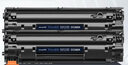 天色388a硒鼓适用惠普m1136 m126a m126nw墨盒hp1136 126a p1108 p1106硒鼓m128fn打印机墨粉盒 实拍图