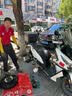 朝阳轮胎130/70-12全效热熔电动机车真空胎4层H993【免费上门安装】 实拍图