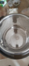 半球商用电压力锅大容量8L12L15L17L26L-45L电高压锅超大电压力锅饭店酒店专用电压力锅压力电饭煲 加厚 8L 双胆（304钢胆+不粘蒸胆）送插座胶圈 实拍图