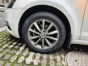 固特异（Goodyear）【补贴专享】 汽车轮胎205/55R16 91W EF1 SPORT鹰驰F1酷跑  实拍图