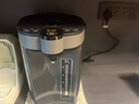 美的（Midea）【国家补贴】电热水瓶烧水壶5L大容量不锈钢电热水壶恒温保温一体电水壶 多段控温非即热式饮水机 5L 【316L不锈钢】SP50C505BPro 实拍图