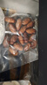 印禾年柞蚕蛹鲜活发货东北特产 新鲜茧蛹特级大黄蚕蛹黑蝉蛹活A级蚕蛹 250g A级大黄蛹（约23只左右） 实拍图