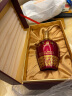 五粮液股份 五粮精酿 中国红 浓香型白酒 52度 500mL*2瓶 双瓶装 实拍图