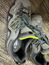 赛固（SaiCou）赛固劳保鞋男款防砸防刺穿钢包头舒适透气防臭高端安全鞋防滑软底 01【灰色 超纤皮】 防砸防刺 41 实拍图