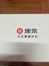 康奈皮鞋男新款牛皮商务套脚一脚蹬休闲男鞋圆头商务皮鞋男 黑色 41 实拍图