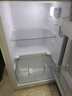 TCL118升单门双温家用白色小冰箱节能低噪租房小型电冰箱小户型超薄迷你以旧换新 R118L3-A 实拍图