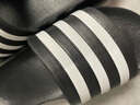 阿迪达斯 （adidas）男子游泳系列ADILETTE AQUA运动 拖鞋 F35543 40.5码 UK7码 实拍图