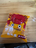 南哥的故事蟹黄味锅巴蟹香咸蛋黄锅巴老式锅巴整箱零食蟹香锅巴手工小包食品 【划算装】28包约1000g 实拍图
