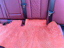 亦春天专用汽车坐垫冬季座套座椅垫奔驰宝马奥迪大众座椅套座垫 远见_翻毛皮_专车专用_爱玛橙 五座专用_留言车型 实拍图