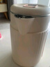 志高（CHIGO）烧水壶电热水壶电水壶双层防烫1.8L大容量家用烧水壶304不锈钢内胆大功率快速烧水 ZD18A-708G8 实拍图