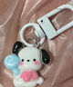 黄油小熊钥匙扣奶乎乎软萌可爱星星卡通挂件情侣闺蜜书包配饰礼物 钥匙扣 【围裙+咖啡+雪糕】 实拍图