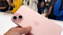 Apple/苹果 iPhone 15 (A3092) 128GB 粉色 支持移动联通电信5G 双卡双待手机 实拍图