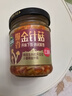 吉香居爆香金针菇  麻辣拌饭拌面下饭菜榨菜开味零食180g即食 实拍图