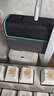 CUKTECH酷态科10号氮化镓超级闪充块CP120W/100W/65W三口充电器单体版PD快充适用苹果小米三星笔记本 灰 实拍图