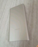 小米充电宝移动电源 10000mAh 22.5W 移动电源 苹果20W充电  PD双向快充 银色  适用苹果安卓 实拍图