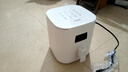 美的（Midea）空气炸锅不用翻面 透明可视易用旋钮控温 实用大容量家用6L 全金属腔体无异味 微蒸汽嫩烤 KZE6086 实拍图