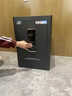 虎牌保险柜家用小型45/60cm电子隐形密码柜保管箱指纹WIFI全钢防盗办公财务专用可入墙保险箱 【特价款】60黑 密码解锁 实拍图