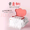 贝亲（Pigeon）婴儿湿纸巾 儿童湿巾 柔湿巾 婴童适用 成人可用100片*6包 PL347 实拍图