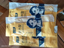 巧姨牛筋橡胶家务洗碗手套加厚耐用厨房刷碗清洁保洁商用手套天然乳胶 3双-本色加厚 L大码 实拍图