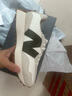 NEW BALANCE休闲鞋男鞋女鞋情侣夏季舒适轻便百搭运动鞋327系列MS327ASN 40.5 实拍图