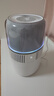 飞利浦（PHILIPS）加湿器家用无雾空气加湿器小型卧室孕妇婴儿母婴专用卧室静音除菌大容量桌面大雾量加湿机HU5710 实拍图