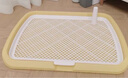 华元宠具（hoopet）狗狗厕所平板小型犬专用宠物尿尿盆防踩屎便盆用品大全养小狗必备 实拍图