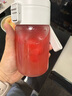 无印良品（MUJI）共聚酯 便携吸管杯350ml塑料杯随行杯运动水杯Tritan材质儿童水杯 实拍图