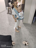 COOKSS 婴儿背带腰凳抱娃神器多功能前抱式宝宝减震硅胶防滑坐凳前后用 实拍图