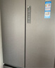 海尔（Haier）335升法式多门四开门电冰箱小户型家用一级能效变频风冷无霜超薄BCD-335WLHFD9DS9家电国家补贴20% 实拍图