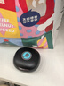 熙彼儿（Sibyl）小鸟音盒S13 AI 真无线降噪蓝牙耳机入耳式2025新款超长续航音乐游戏运动适用于苹果安卓华为小米 浅月米【APP+低延迟+超长续航50小时】 AI版 舒适佩戴丨金标音质丨电量显 实拍图