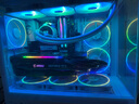 Thermalright(利民)Frozen Magic 360 WHITE ARGB V2冰封幻境一体式水冷散热器全金属扣具FM360 WHITE ARGB V2 实拍图