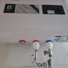 史密斯兰堡【免费上门安装】热水器电热水器家用洗澡速热洗储水式出租屋扁桶超薄一级能效 【40升】机械数显+节能速热+双防电墙 实拍图