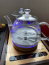 友家铺子（Biooner）全自动上水电热水壶烧水壶电茶壶煮泡茶家用办公茶台一体茶桌嵌入式茶具套装 1L 底部上水-消毒款（ 长宽37*20cm ） 实拍图