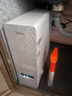 美的（Midea）国家补贴家用0阻垢剂白泽2.0净矿净水器直饮1200G 6年RO反渗透过滤器 矿物质厨下双出水净水机  实拍图
