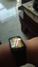 华为HUAWEI WATCH FIT new 曜石黑 华为手表 运动智能手表 时尚轻薄快充 炫彩大屏男女 实拍图