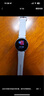 三星 Samsung【国家补贴】Watch7 智能手表/蓝牙通话/运动手表/电话手表 44mm 幻羽银 男女表 实拍图
