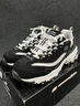 斯凯奇（Skechers）女鞋夏季厚底老爹鞋百搭透气熊猫鞋软底舒适外穿休闲运动鞋11959 实拍图