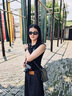 PGYTECH相机包OneGo束口包蒲公英摄影单肩包微单相机内胆包女式斜挎收纳袋适用佳能富士索尼微单 丛林绿 实拍图