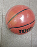 Wilson威尔胜NBA绝尘系列ENCORE PLUS防尘皮革室外神器成人比赛7号篮球 实拍图