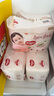 好奇（Huggies） 铂金装拉拉裤 婴儿成长裤轻薄透气小桃裤尿不湿 XL64片【12-17kg】 实拍图