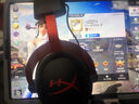 极度未知（HYPERX）飓风2飓风3系列电竞游戏耳机头戴式 fps吃鸡耳麦降噪麦克风 原金士顿cloud2电竞耳机 飓风2-黑红【7.1虚拟环绕声】 实拍图