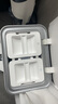 米家【小米发布会新品】扫地机器人M40S扫地机器人仿生双机械臂防缠绕升降激光导航 扫拖一体水箱版 实拍图