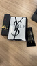 圣罗兰（YSL）黑管哑光爱心唇釉236雾面口红化妆品生日礼物女 实拍图