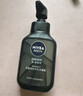 妮维雅（NIVEA）男士洗面奶保湿收缩毛孔深黑DEEP控油细致毛孔洁面双支套装 实拍图