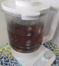 米家小米智能养生壶烧水壶电热水壶玻璃恒温壶 泡茶煮茶器一体 儿童冲奶自动保温 家用办公室1.8升P1 实拍图