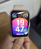 华为WATCH FIT 2华为手表智能手表蓝牙通话血氧自动检测樱语粉 女表 实拍图